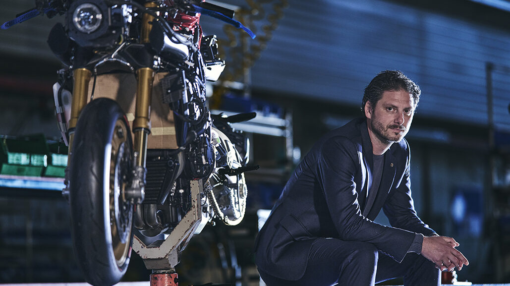 MV Agusta Mid-Year Update