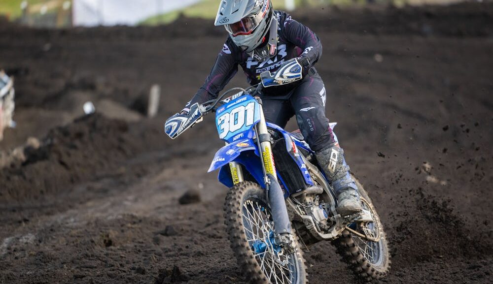 Jordan Jarvis On Entry List For 250 Class at High Point National