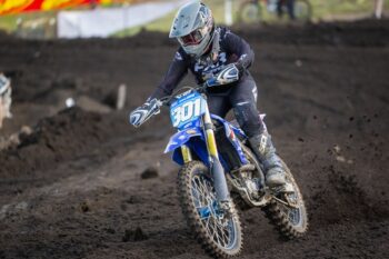 Jordan Jarvis On Entry List For 250 Class at High Point National