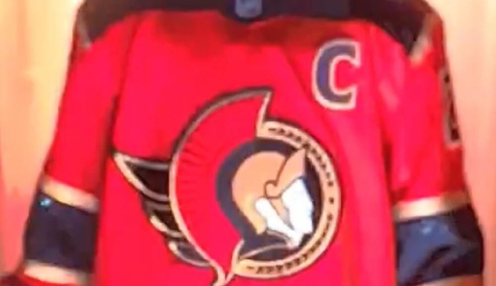 Ottawa Senators reveal new look for next season at ticket-holders event