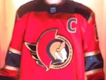 Ottawa Senators reveal new look for next season at ticket-holders event