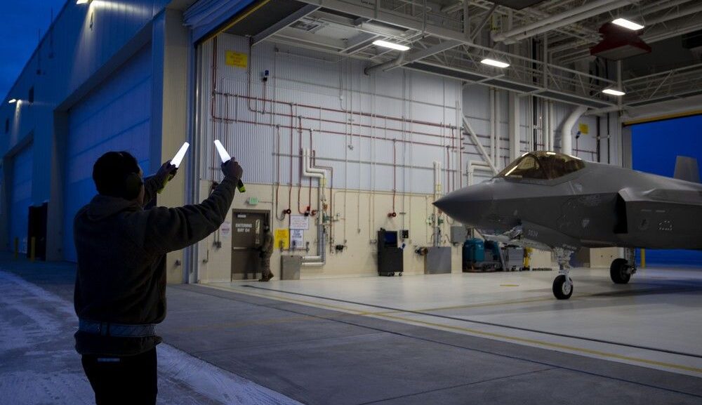 U.S. warns Canada is not yet ready to handle F-35 fighter jets