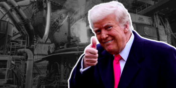 LEE STEINHAUER: US-Japan steel deal is a huge win for Trump and America
