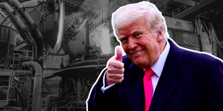 LEE STEINHAUER: US-Japan steel deal is a huge win for Trump and America