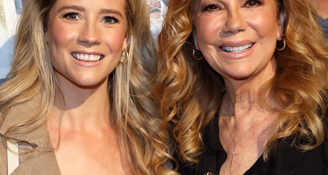 Kathie Lee Gifford’s Daughter Cassidy Welcomes Baby No. 2