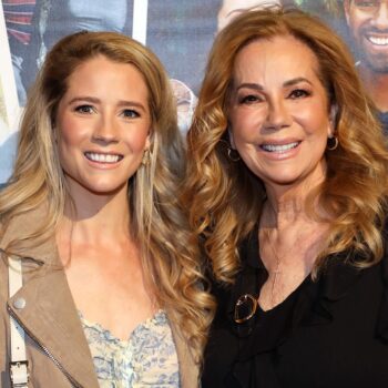 Kathie Lee Gifford’s Daughter Cassidy Welcomes Baby No. 2