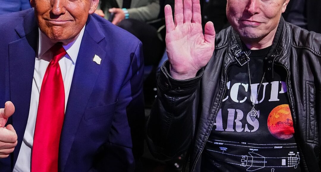 Elon Musk Says He Went “Too Far” With His Messages About Donald Trump