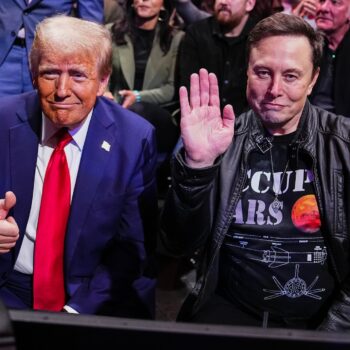 Elon Musk Says He Went “Too Far” With His Messages About Donald Trump