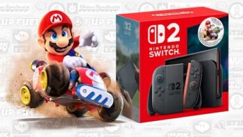Nintendo Switch 2 Sold Over 3.5 Million Units in First 4 Days