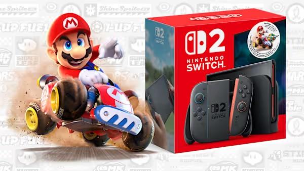 Nintendo Switch 2 Sold Over 3.5 Million Units in First 4 Days