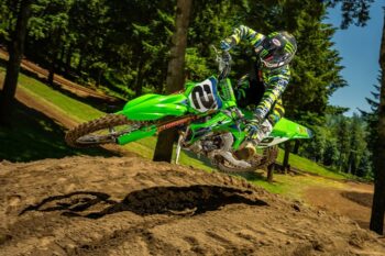 2026 KAWASAKI KX & KLX MODELS