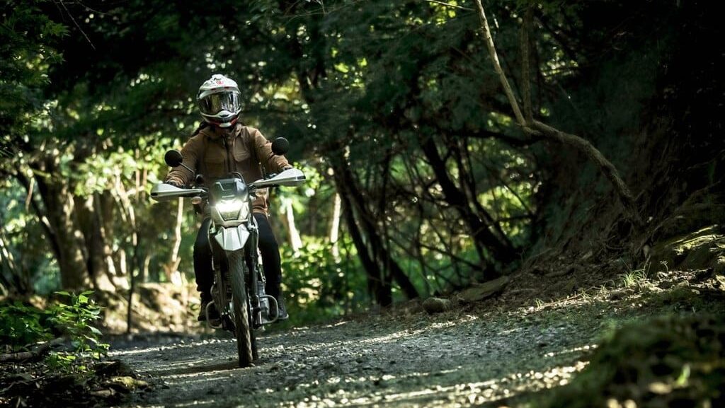 KAWASAKI REVEALS ALL-NEW SHERPA S DUAL-SPORT FOR 2026