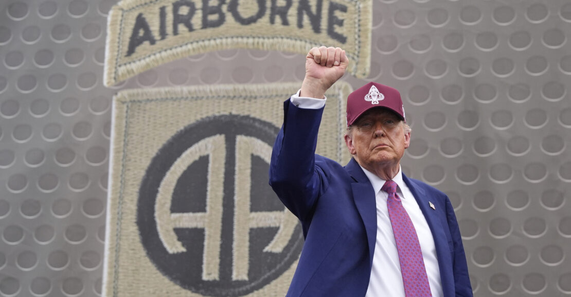 Trump Puts Iran Nuclear Deal in Doubt, Raising Risk of War