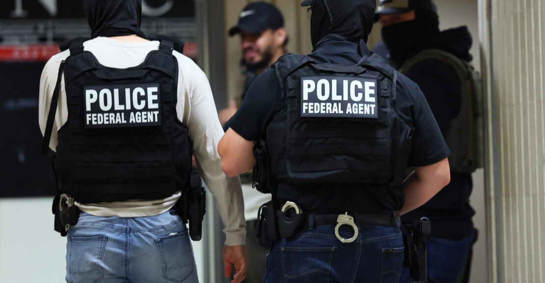 Public Database of ICE Agents’ Personal Details Sparks Backlash