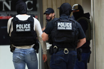 Public Database of ICE Agents’ Personal Details Sparks Backlash
