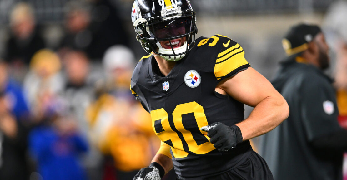 Steelers’ Mike Tomlin Sends Strong TJ Watt Message Amid Contract Dispute