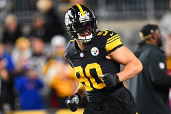 Steelers’ Mike Tomlin Sends Strong TJ Watt Message Amid Contract Dispute