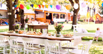 A Summer Party Playbook