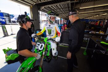 Cameron McAdoo Provides Recovery Update: “I still have a couple months until the doctors will release me to be back on the motorcycle”