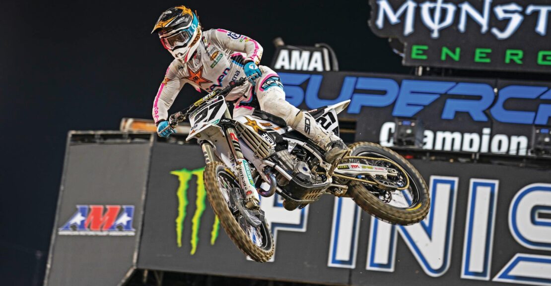 THE LIFE AND TIMES OF HUSQVARNA MOTO