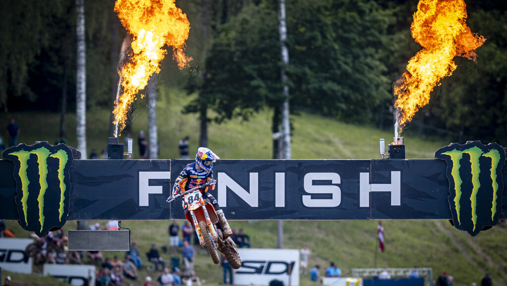 Herlings And Längenfelder Hold The Qualifying Keys To Kegums