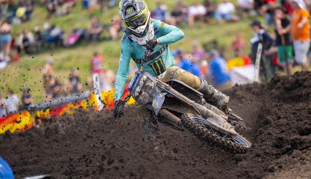 Michael Mosiman Riding Well Despite DNF in Colorado: “I’m leaving with my head held high”