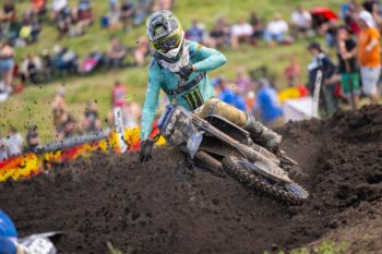 Michael Mosiman Riding Well Despite DNF in Colorado: “I’m leaving with my head held high”