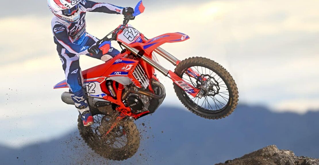 FULL TEST: BETA 450RC CROSS-COUNTRY RACER