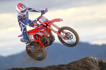 FULL TEST: BETA 450RC CROSS-COUNTRY RACER