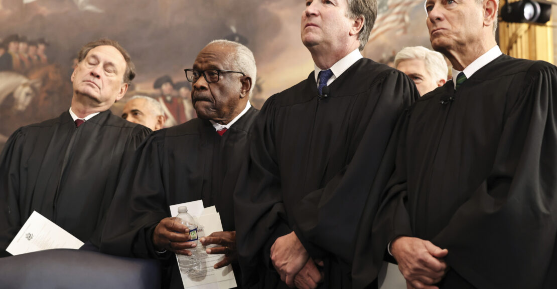 Supreme Court Unanimously Greenlights Lawsuit Over FBI’s Botched Raid