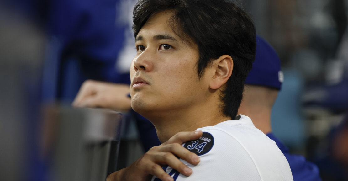 Dodgers Former All-Star Could Be ‘Out the Door’ After Shohei Ohtani Update