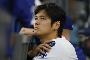 Dodgers Former All-Star Could Be ‘Out the Door’ After Shohei Ohtani Update