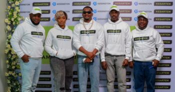 Nollywood Stars Unveiled as Kesartem (@getkesartem) Anti-Malaria Ambassadors in a Unified Fight Against Malaria