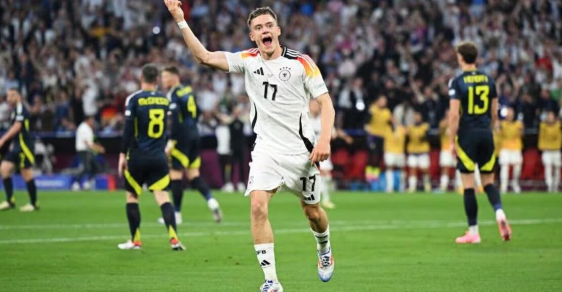 Liverpool breaks transfer record to sign Florian Wirtz