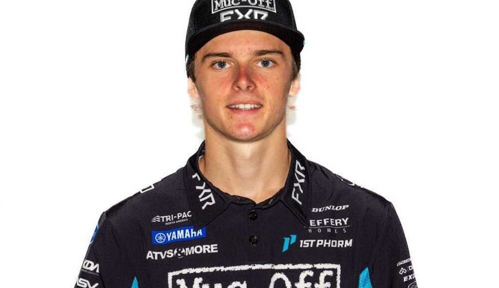 Reid Taylor to Make Pro Debut with Muc-Off/FXR/ClubMX at High Point National