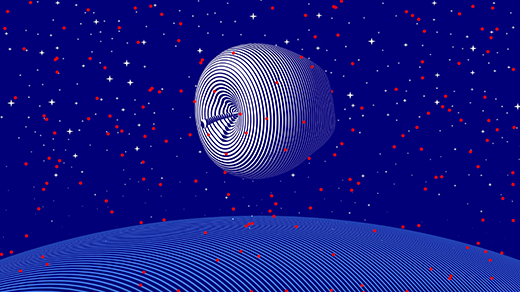 Is Gravity Just Entropy Rising? Long-Shot Idea Gets Another Look.