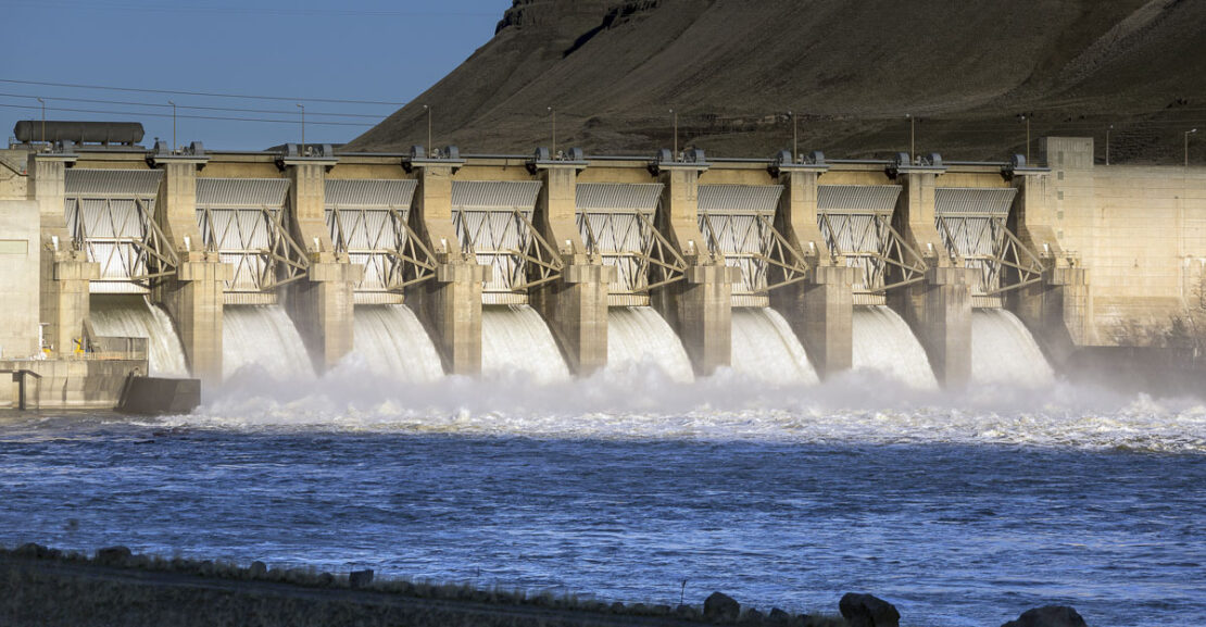 Opinion: President Trump signs memorandum to protect the Snake River dams