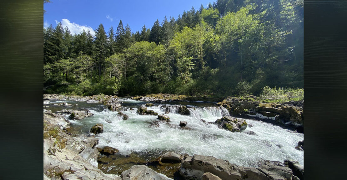 Clark County looking to fill live-in, volunteer park host position at Moulton Falls Regional Park