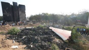 Miracle! Here’s How One Man Survived Air India Plane Crash That K!lled 241