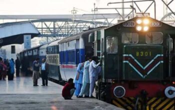 Pakistan Railways to Launch Free Wi-Fi in 40 Trains