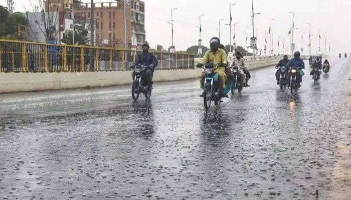 Sindh to Face Pre-Monsoon System from Today