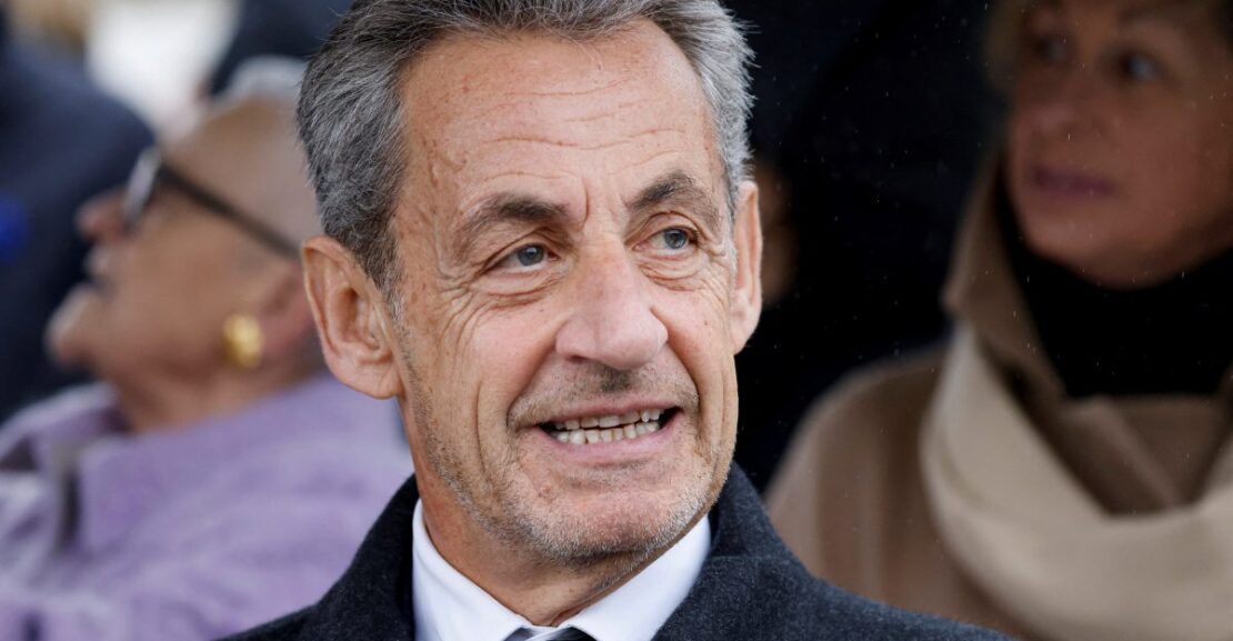 France revokes Legion of Honor from former President Sarkozy following corruption conviction