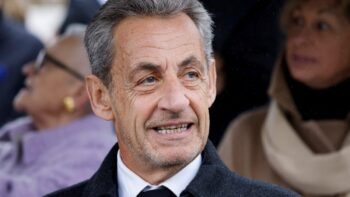 France revokes Legion of Honor from former President Sarkozy following corruption conviction