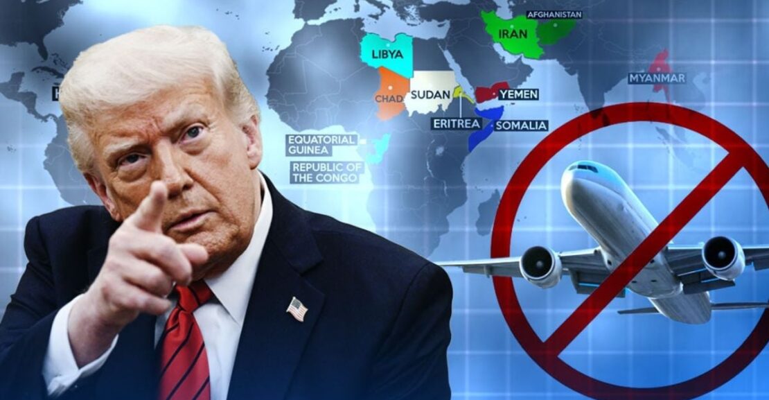 Trump administration mulls expanding travel ban to 36 more countries