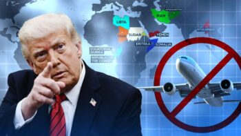 Trump administration mulls expanding travel ban to 36 more countries