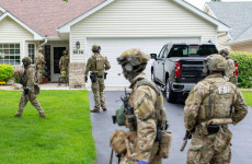 Manhunt continues for 57-year-old suspect in shootings of Democratic politicians
