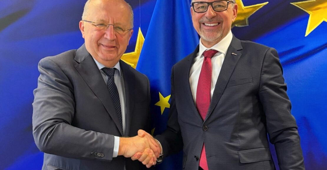 ESA moving ahead with ‘resilience from space’ satellite imaging program