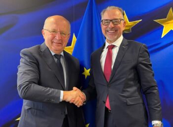 ESA moving ahead with ‘resilience from space’ satellite imaging program