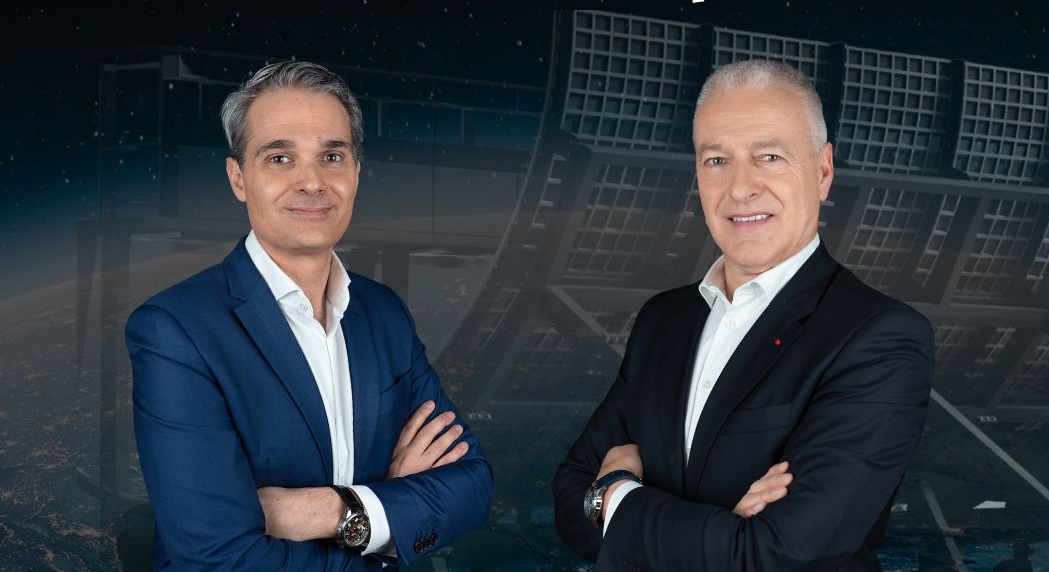 French SSA company Look Up raises 50 million euros