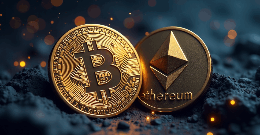 Truth Social files for a Bitcoin and Ethereum ETF